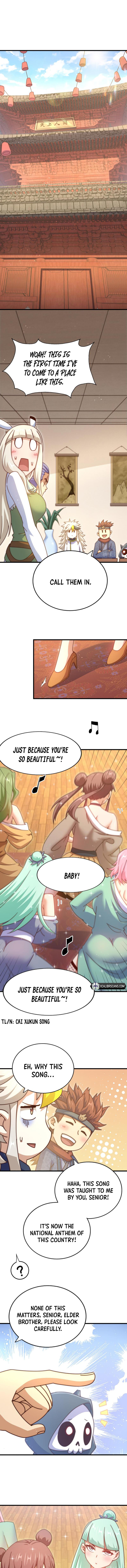 Read Above Myriads EN Manga Online