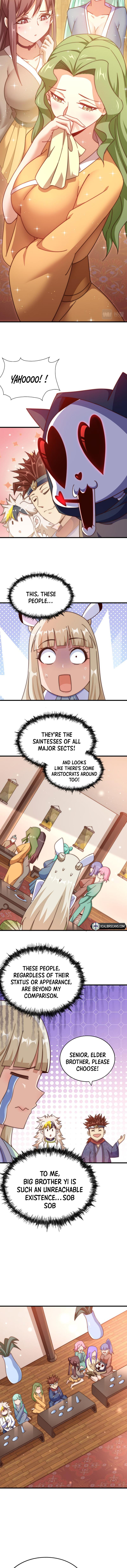 Read Above Myriads EN Manga Online