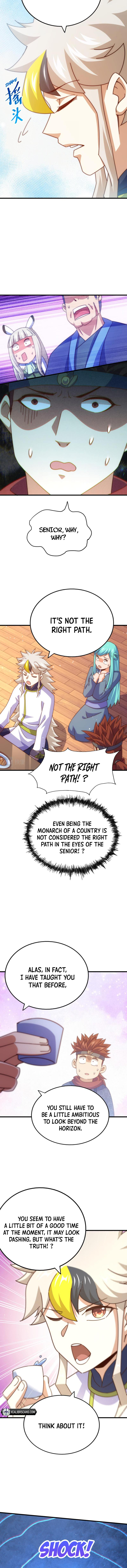 Read Above Myriads EN Manga Online