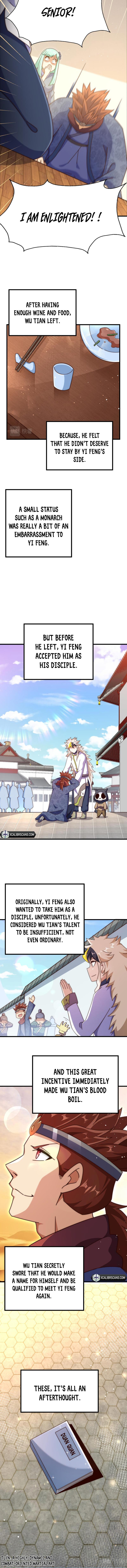 Read Above Myriads EN Manga Online