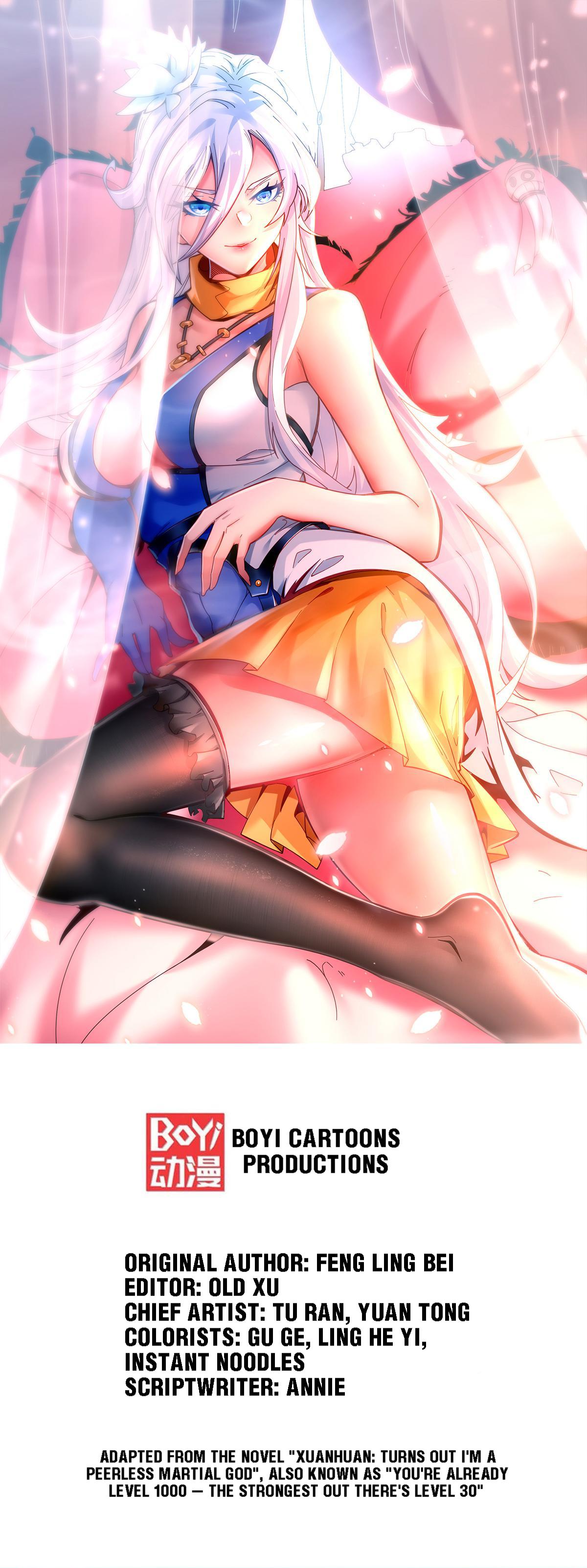 Read Above Myriads EN Manga Online
