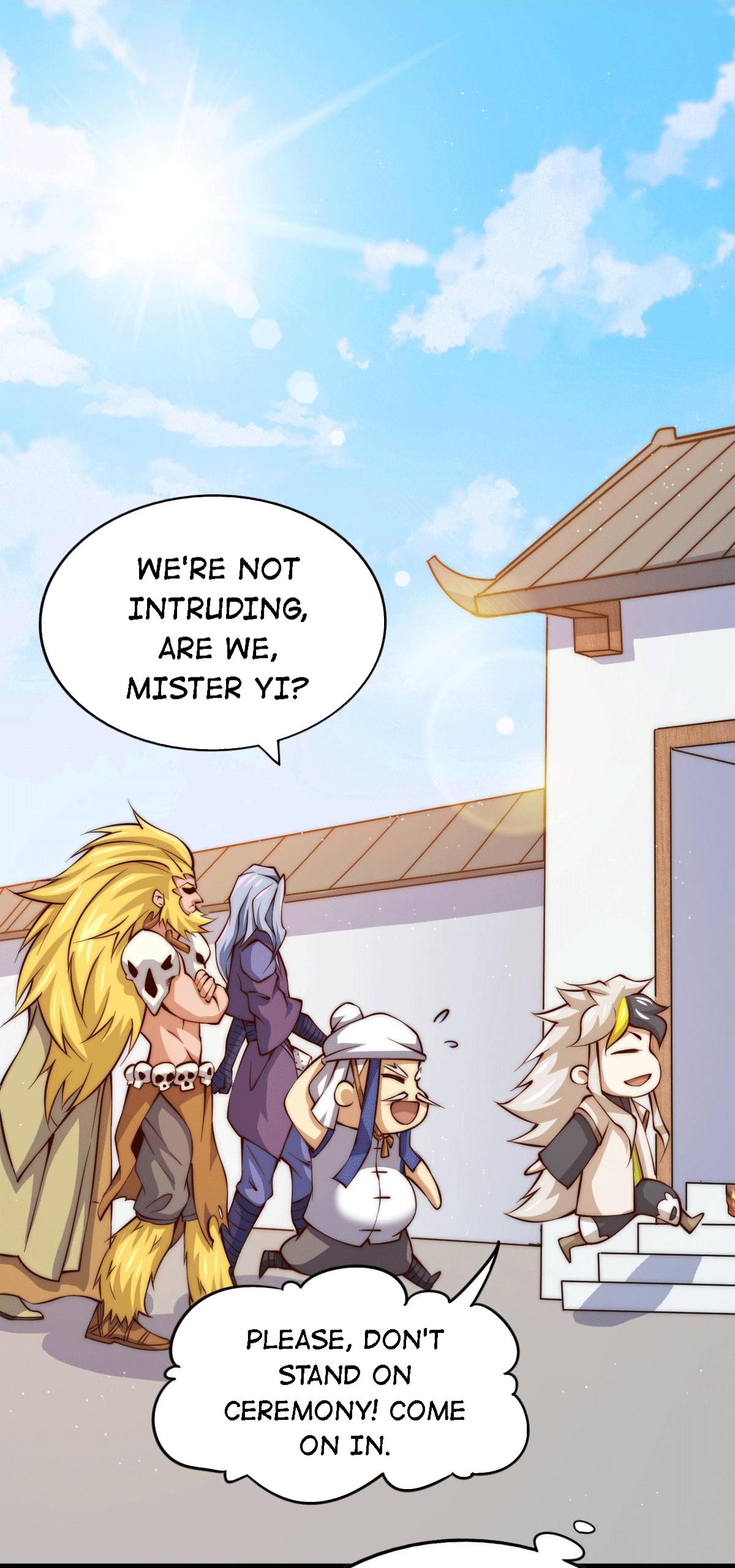 Read Above Myriads EN Manga Online