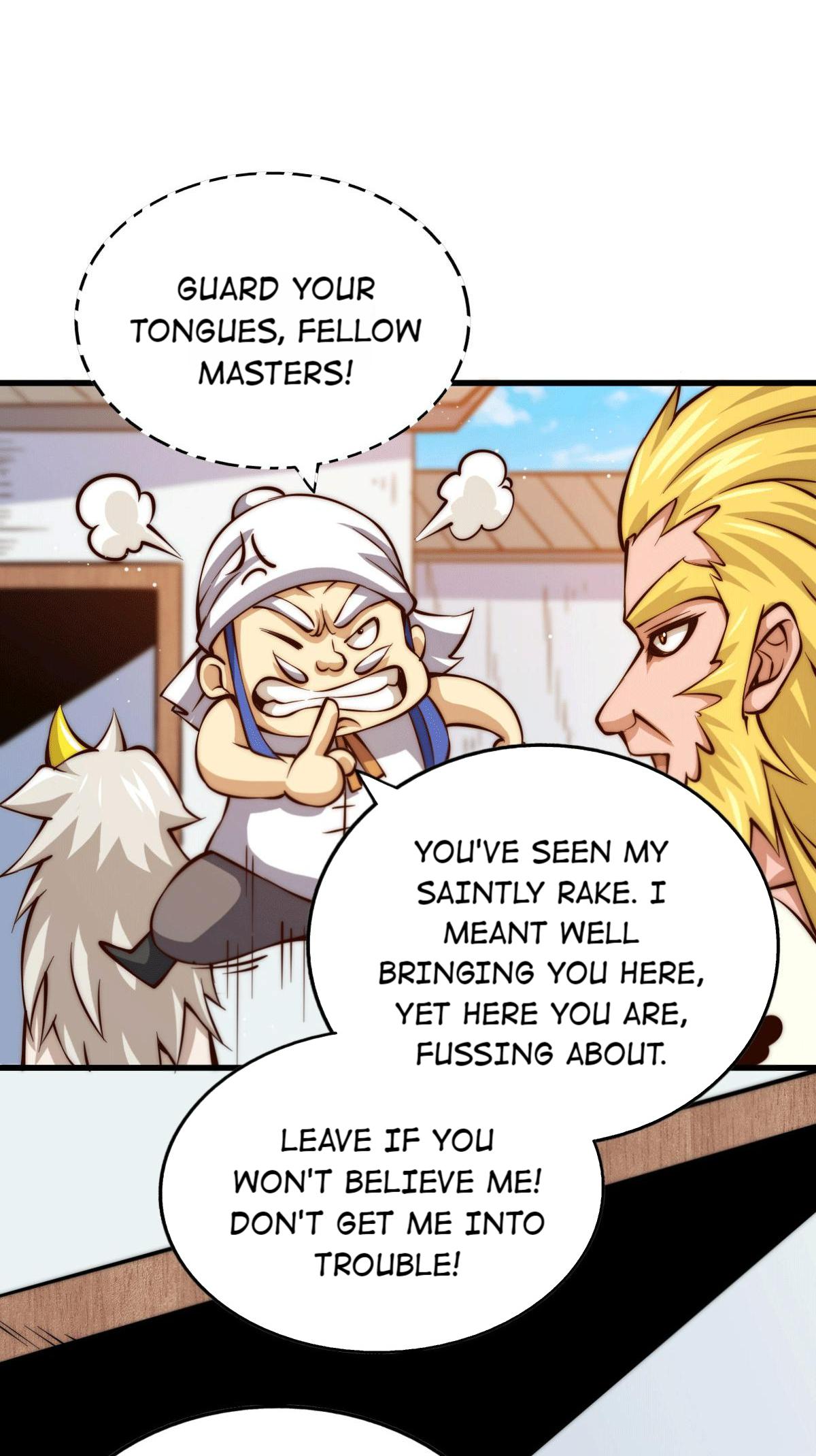 Read Above Myriads EN Manga Online