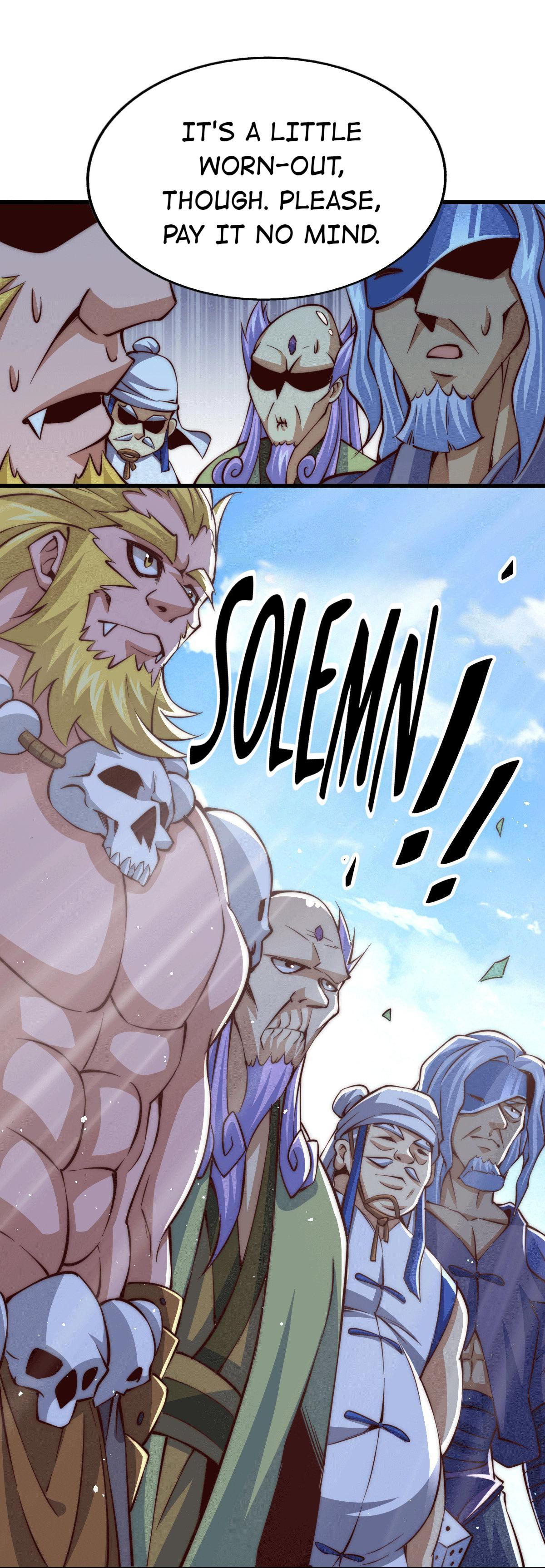 Read Above Myriads EN Manga Online