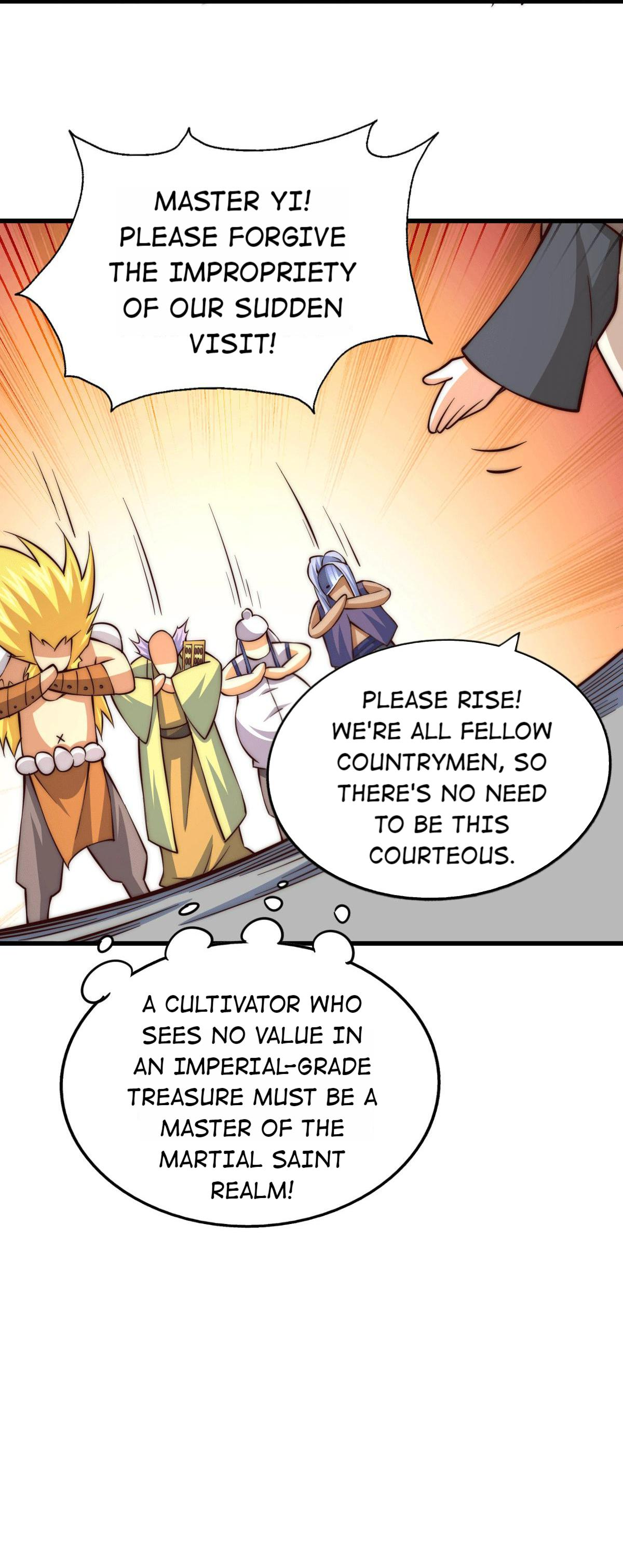 Read Above Myriads EN Manga Online