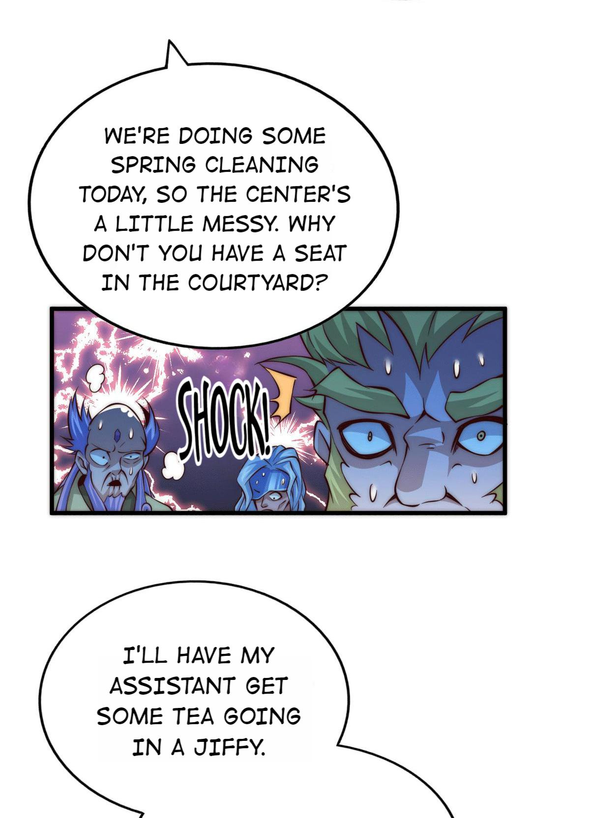 Read Above Myriads EN Manga Online
