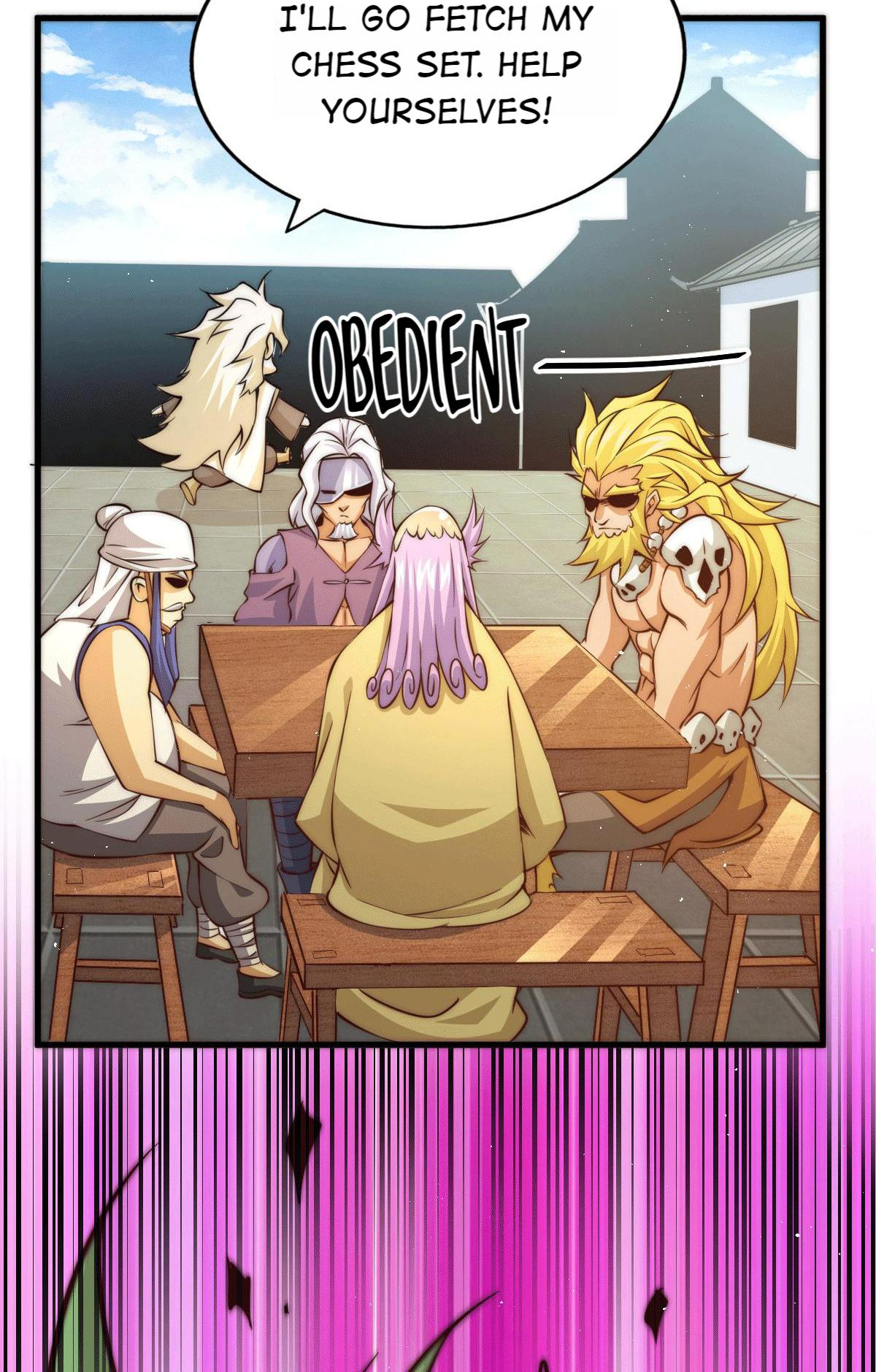 Read Above Myriads EN Manga Online