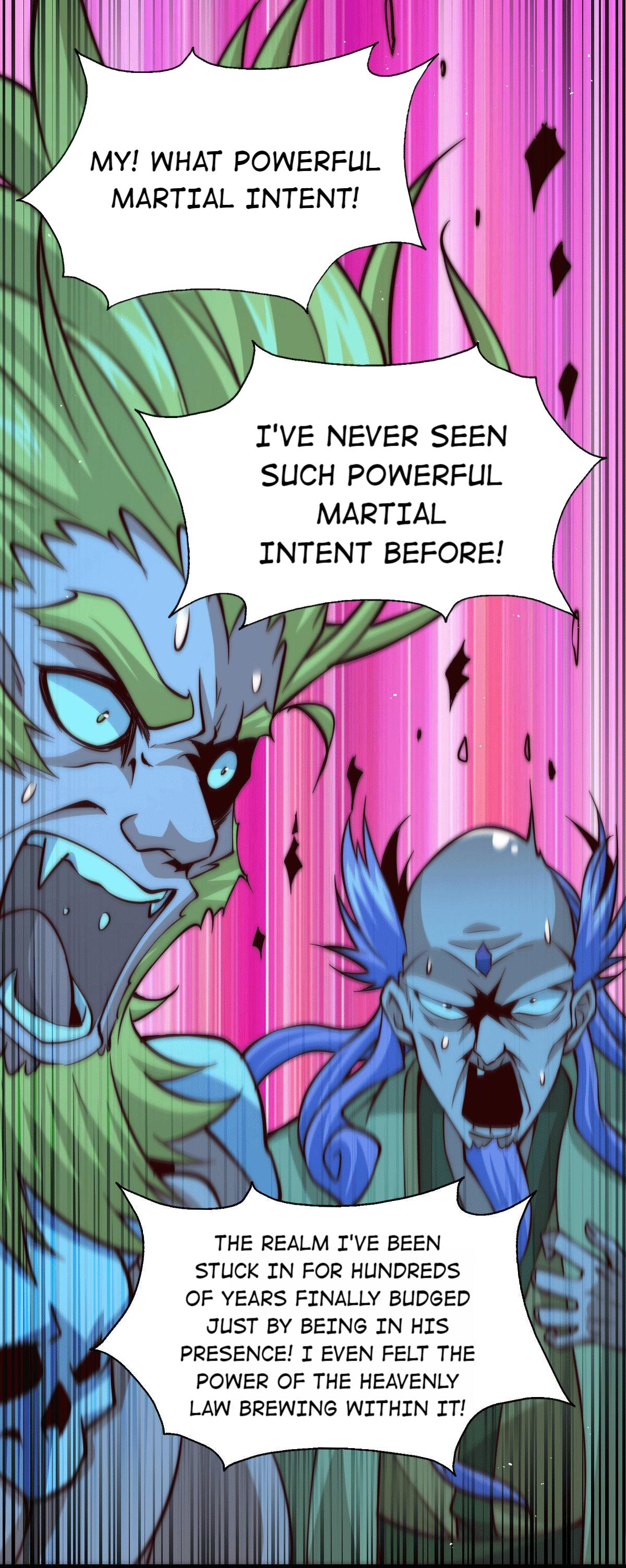 Read Above Myriads EN Manga Online