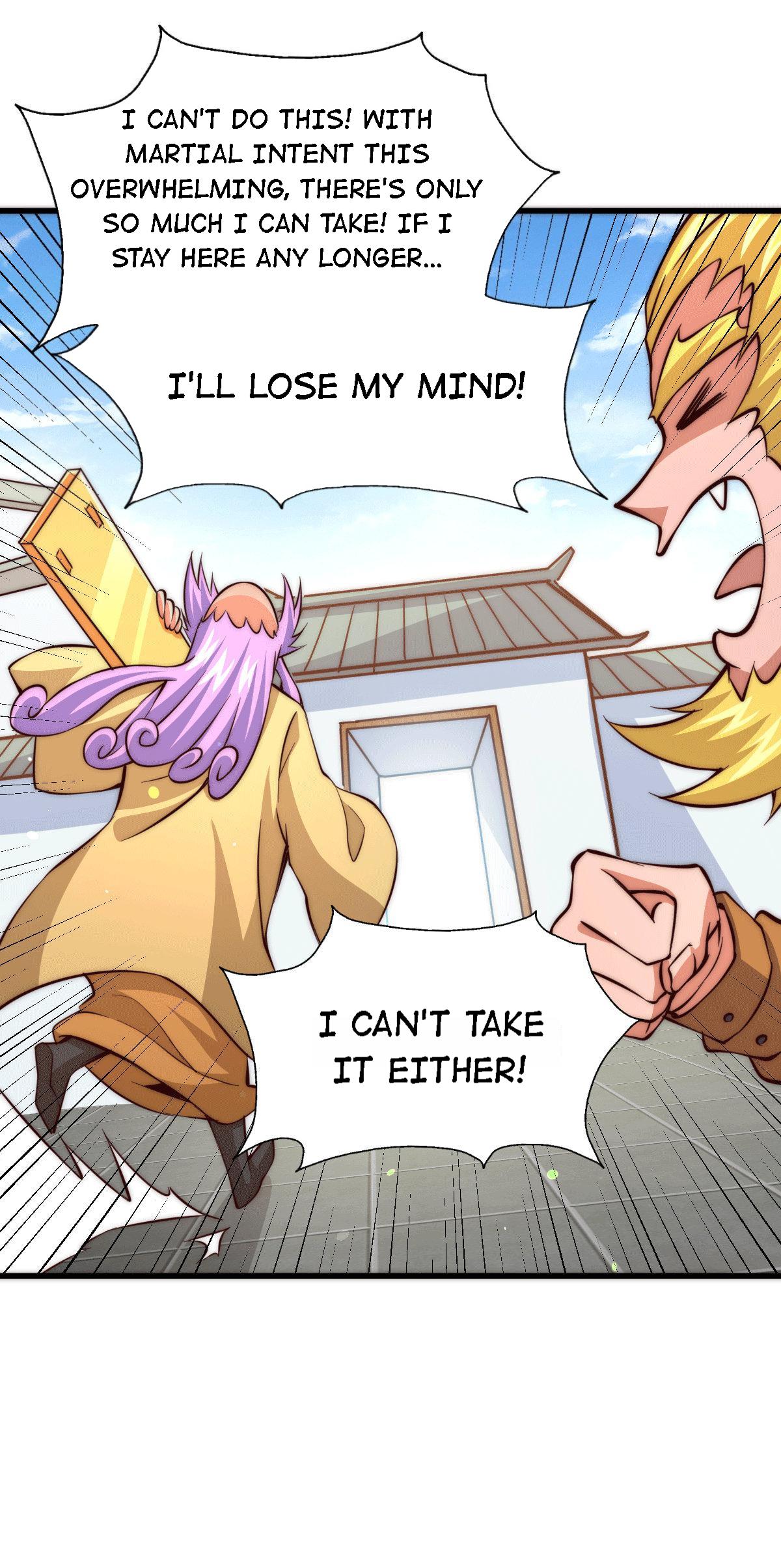 Read Above Myriads EN Manga Online