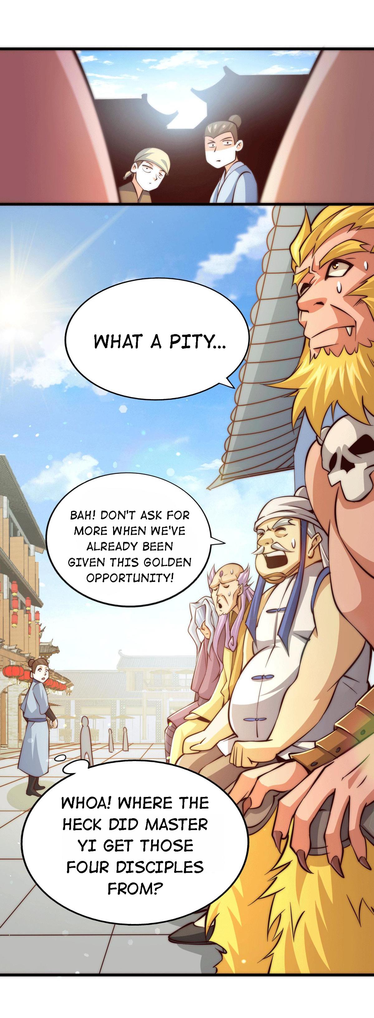 Read Above Myriads EN Manga Online