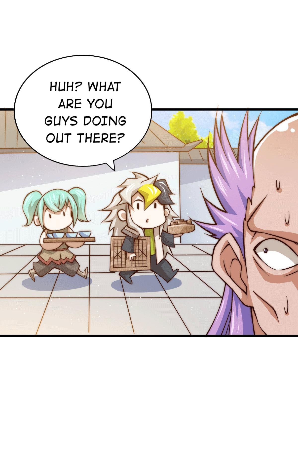 Read Above Myriads EN Manga Online