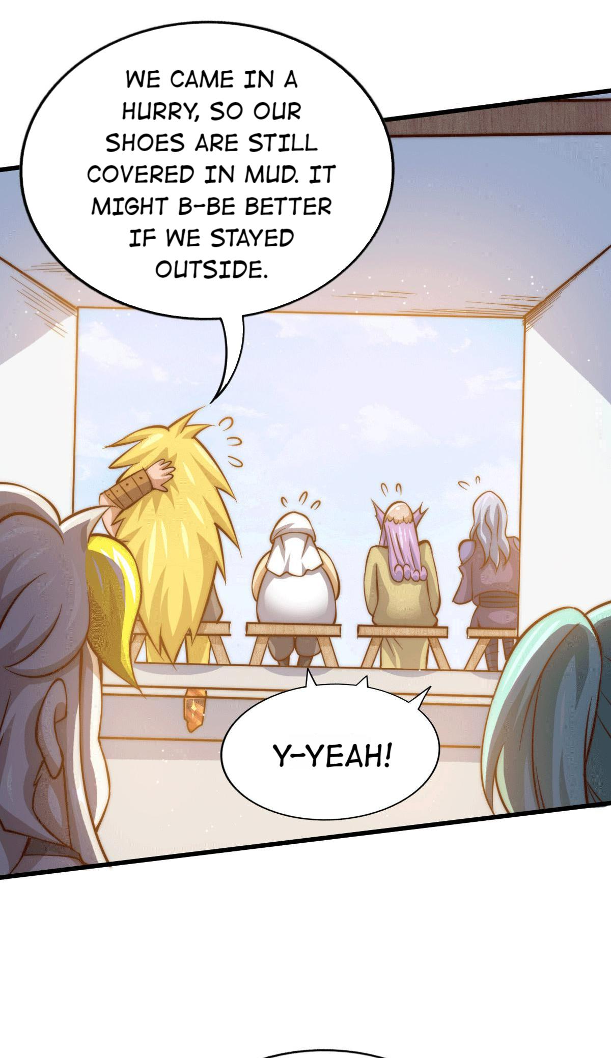 Read Above Myriads EN Manga Online
