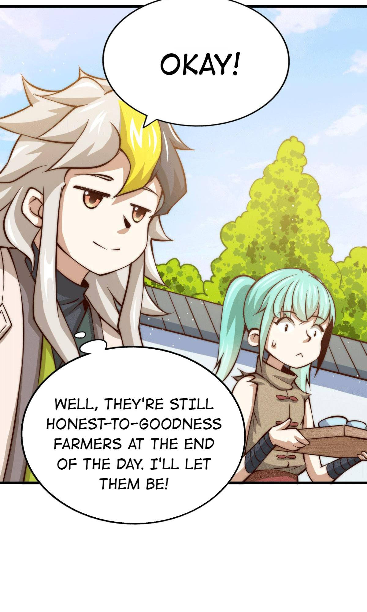 Read Above Myriads EN Manga Online