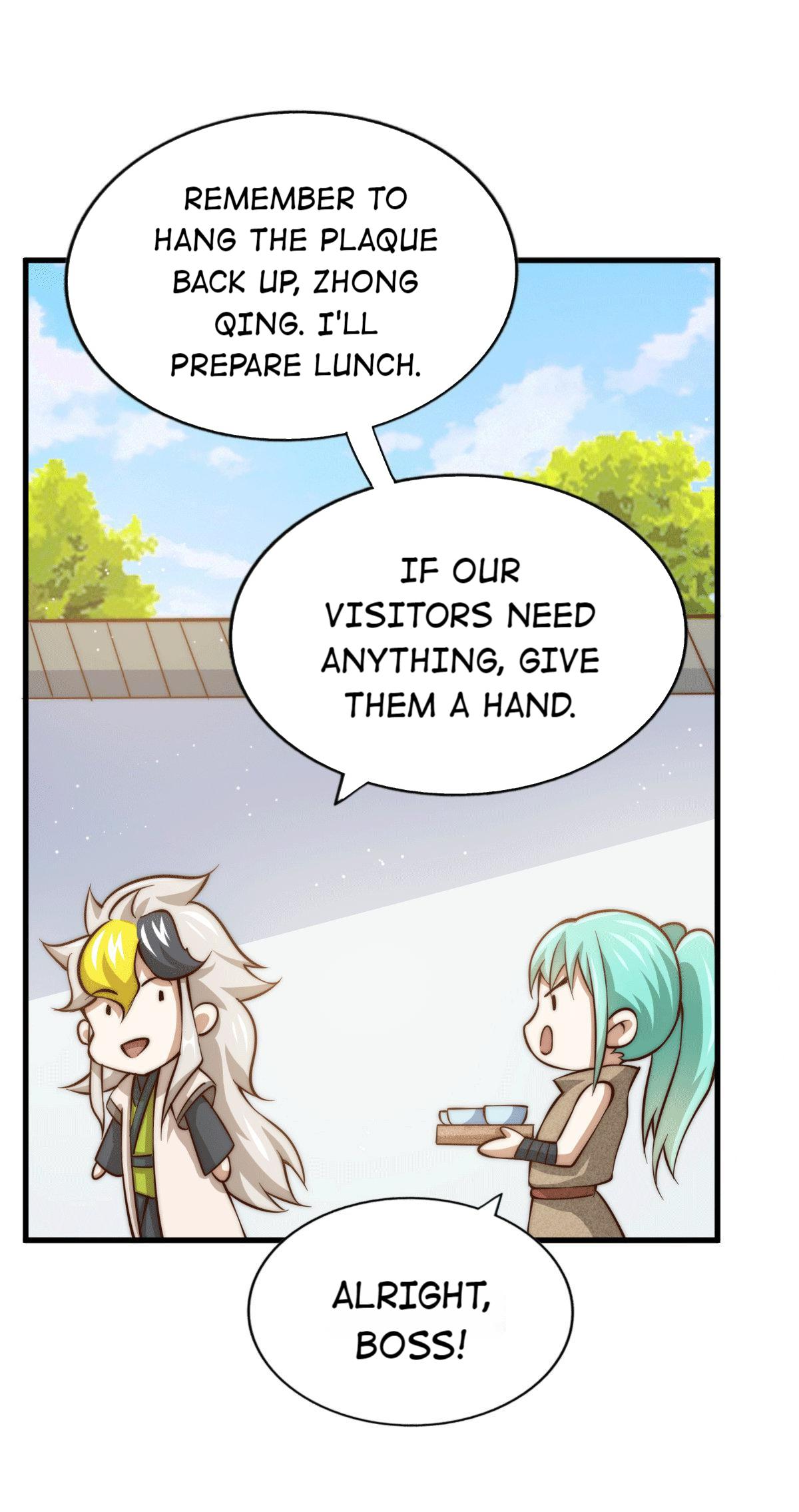 Read Above Myriads EN Manga Online