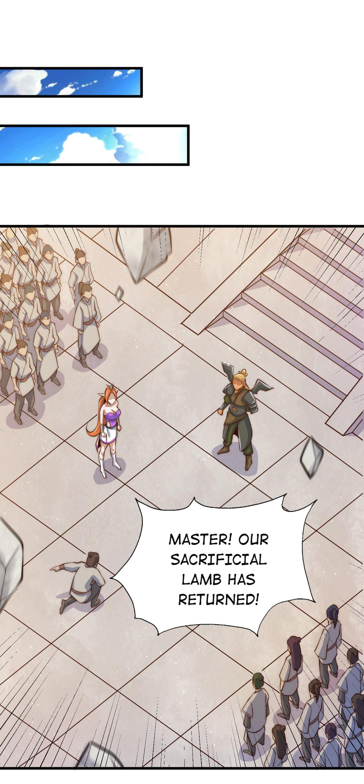 Read Above Myriads EN Manga Online