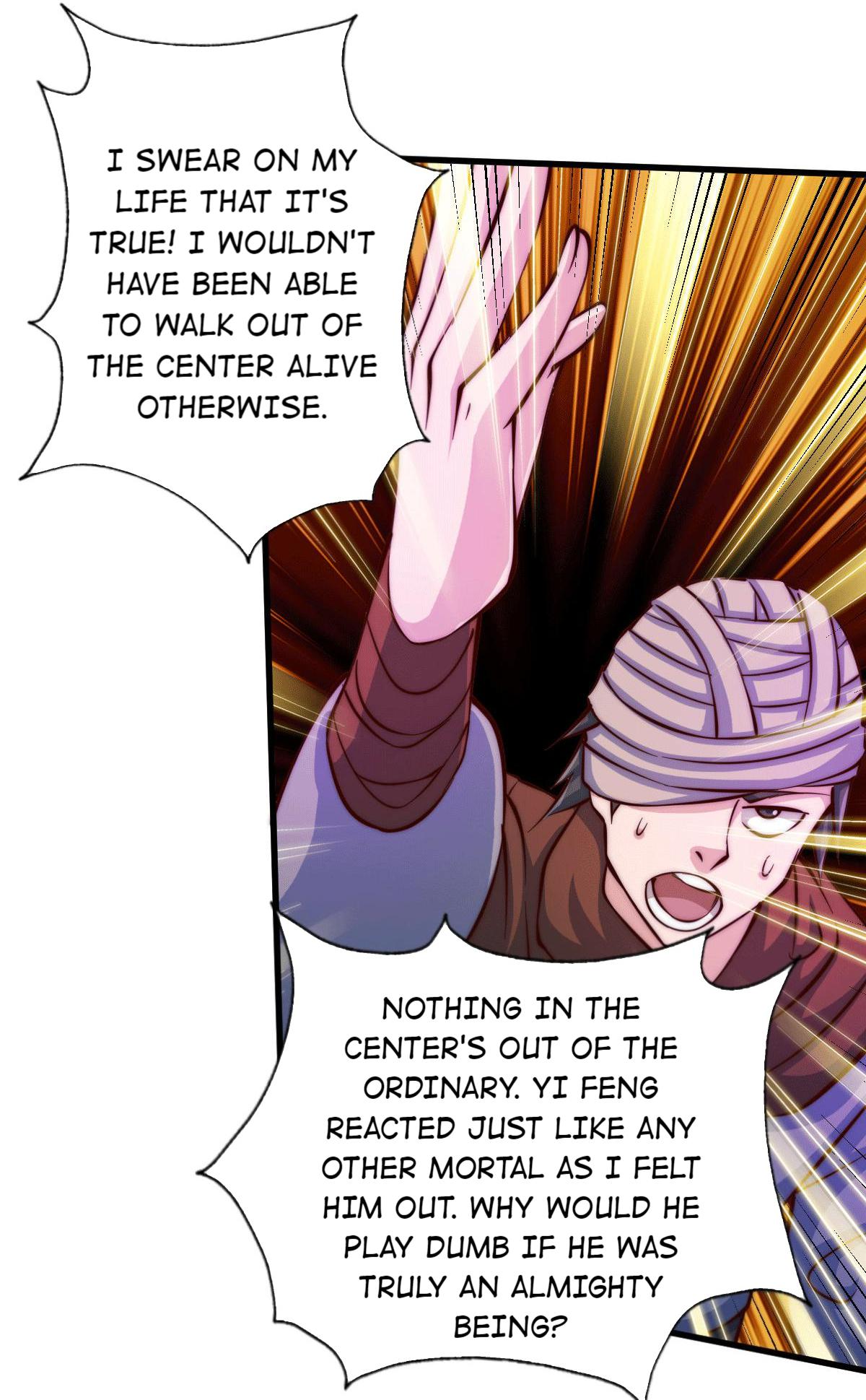 Read Above Myriads EN Manga Online