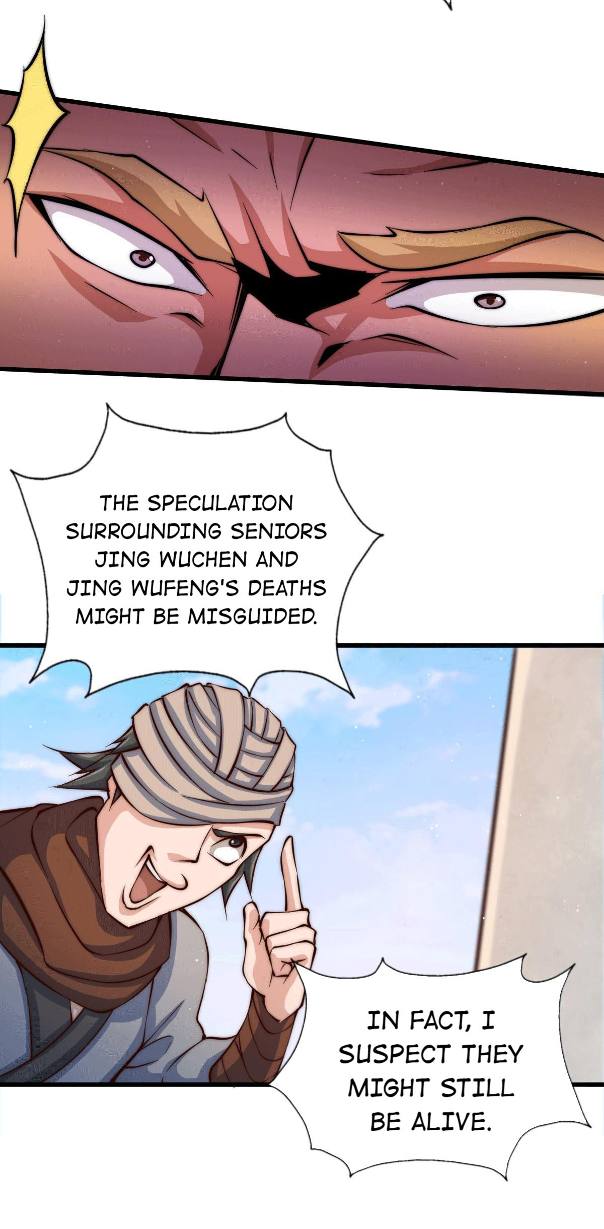 Read Above Myriads EN Manga Online