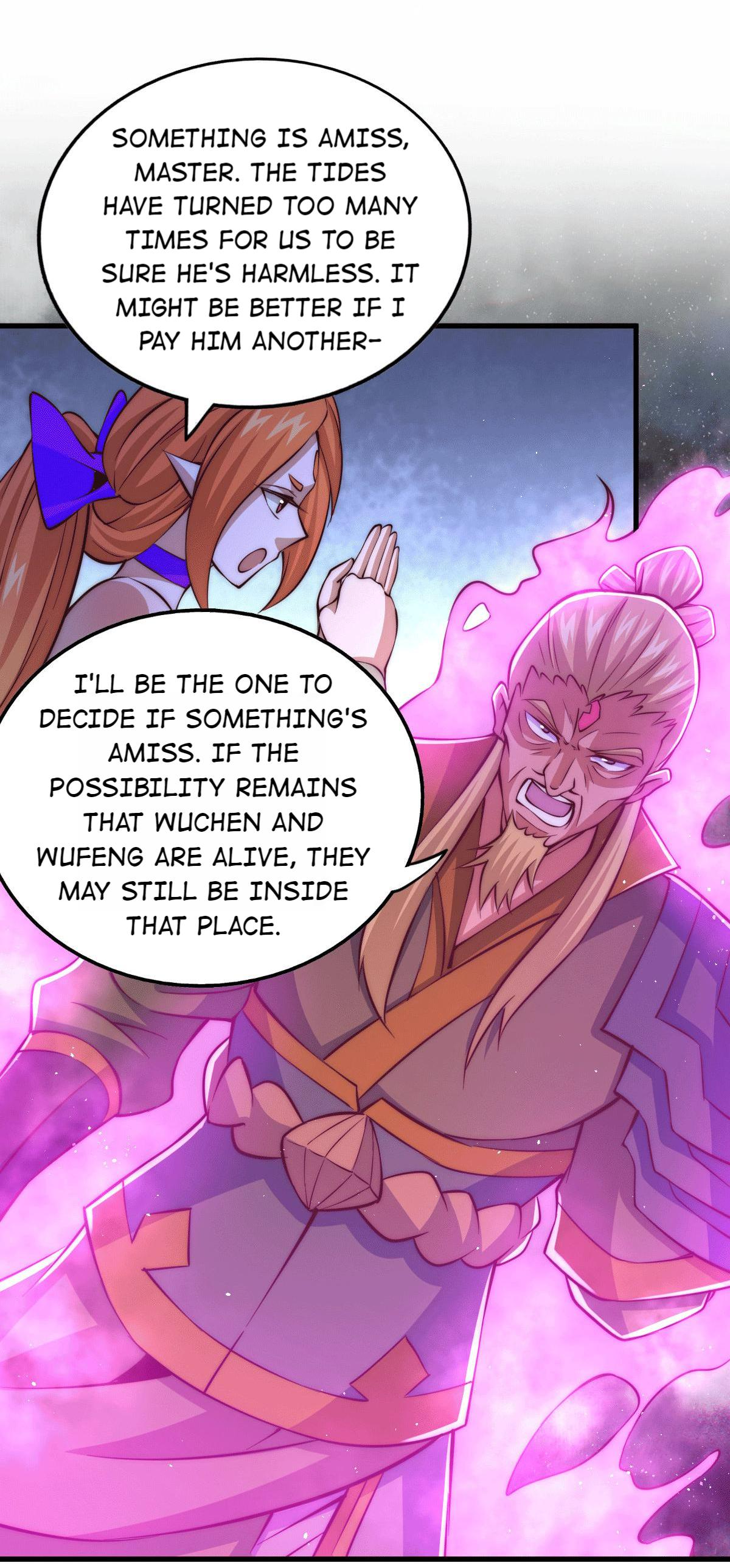 Read Above Myriads EN Manga Online