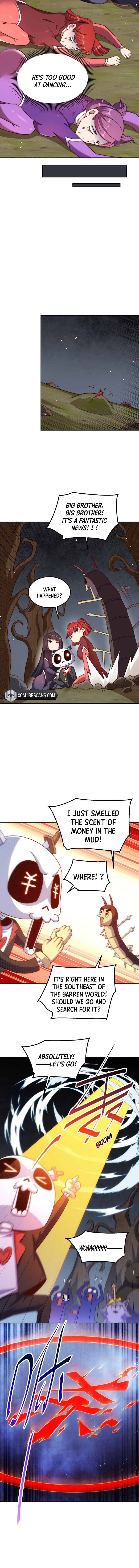 Read Above Myriads EN Manga Online