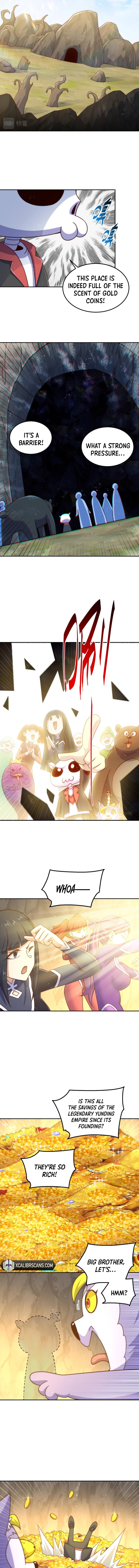 Read Above Myriads EN Manga Online