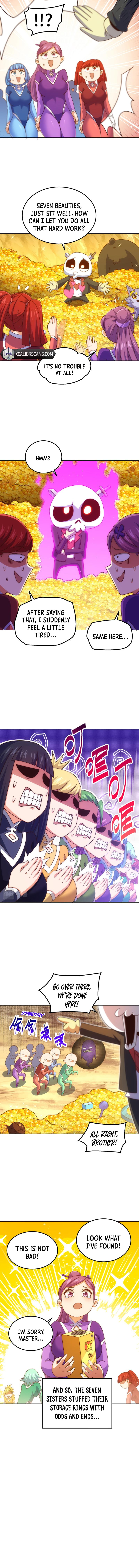 Read Above Myriads EN Manga Online
