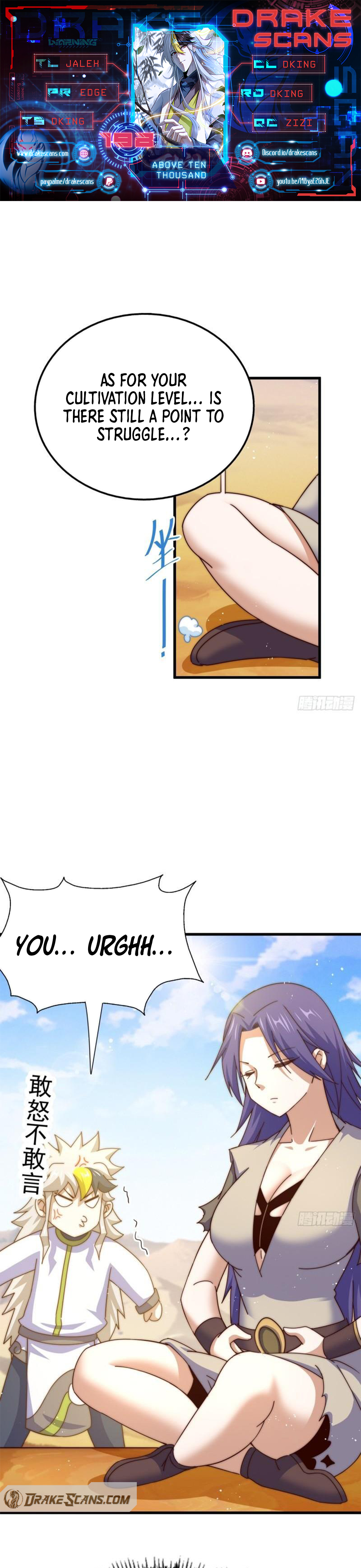 Read Above Myriads EN Manga Online