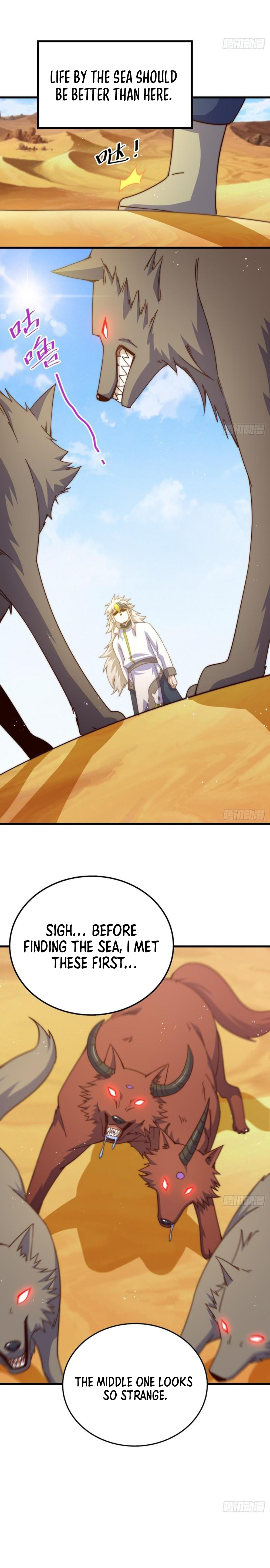 Read Above Myriads EN Manga Online