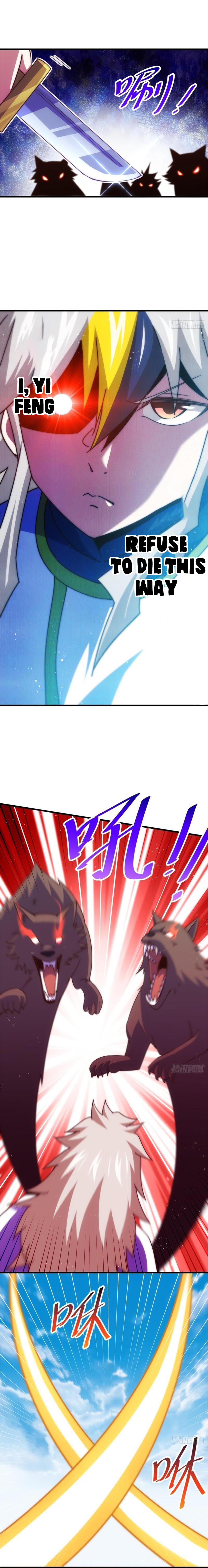 Read Above Myriads EN Manga Online