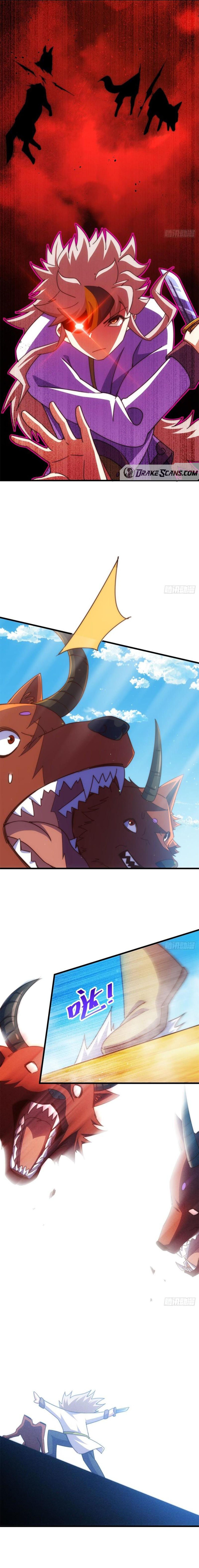 Read Above Myriads EN Manga Online