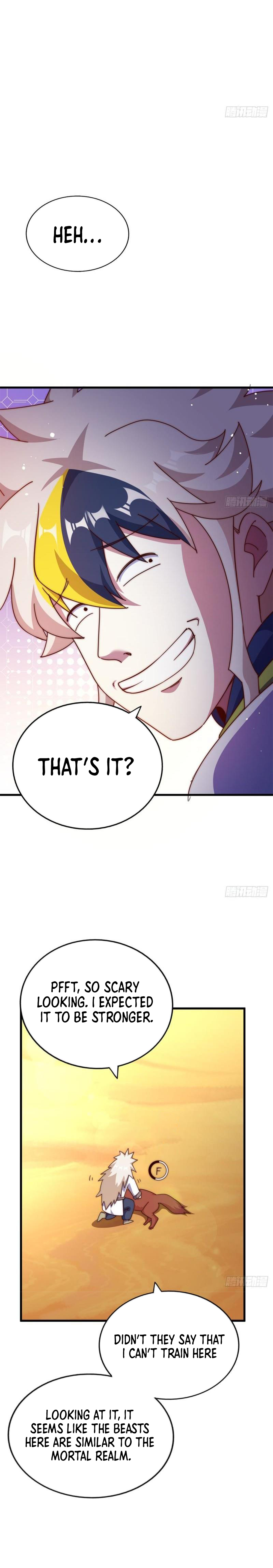 Read Above Myriads EN Manga Online