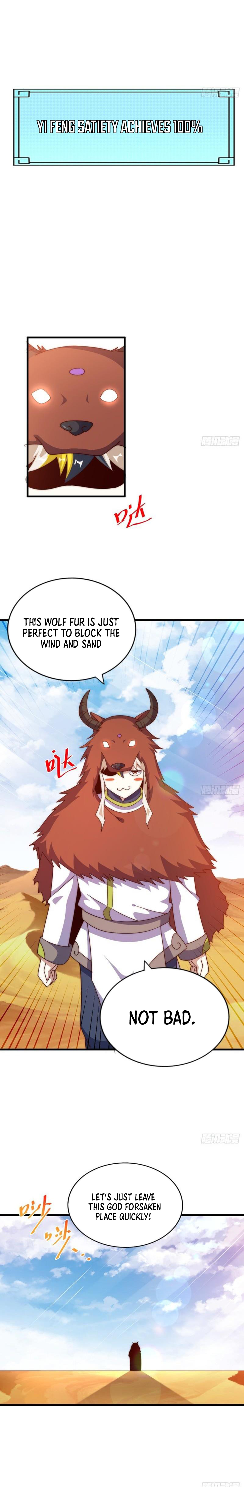 Read Above Myriads EN Manga Online