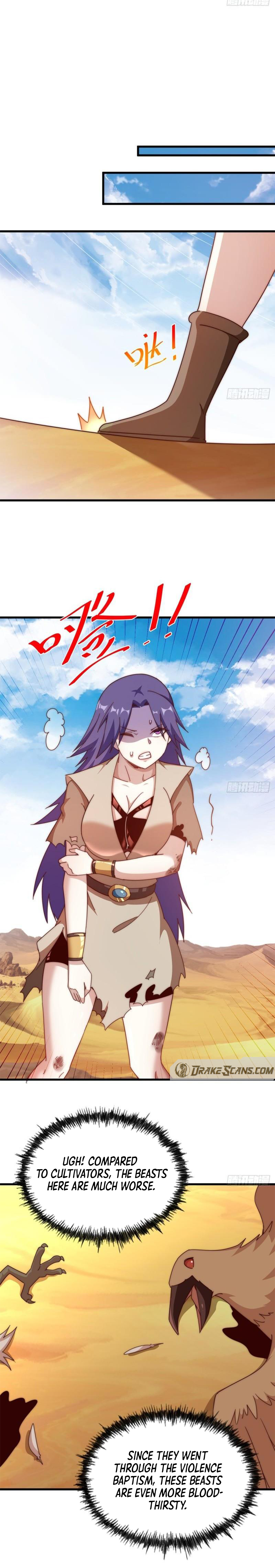 Read Above Myriads EN Manga Online