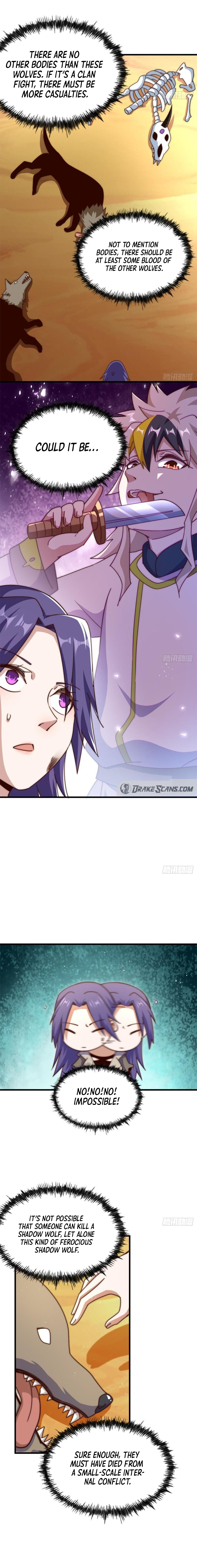 Read Above Myriads EN Manga Online
