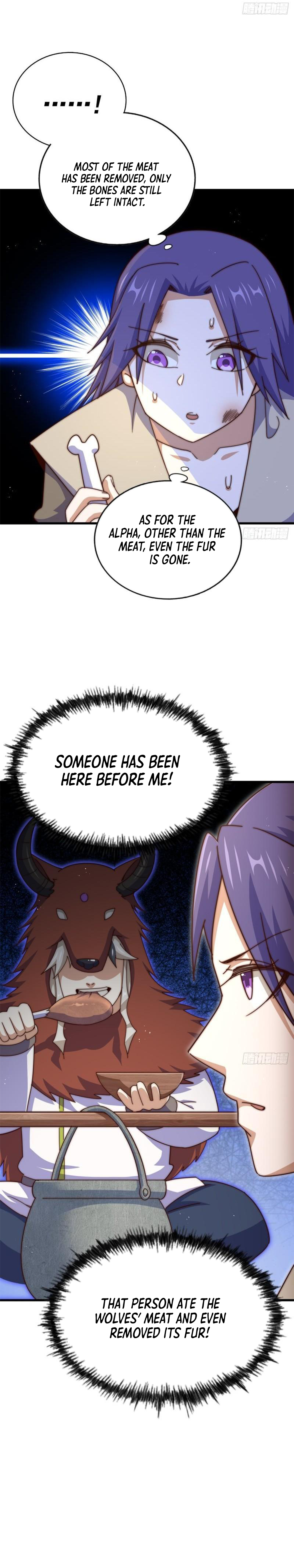 Read Above Myriads EN Manga Online