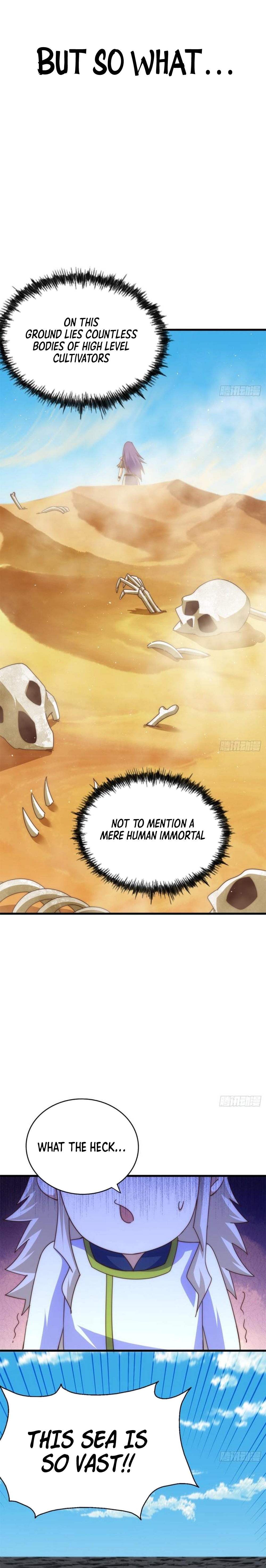 Read Above Myriads EN Manga Online