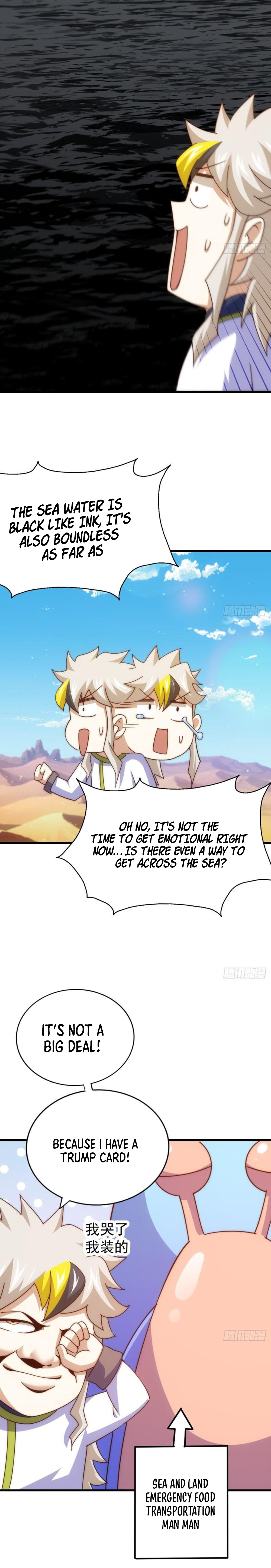 Read Above Myriads EN Manga Online