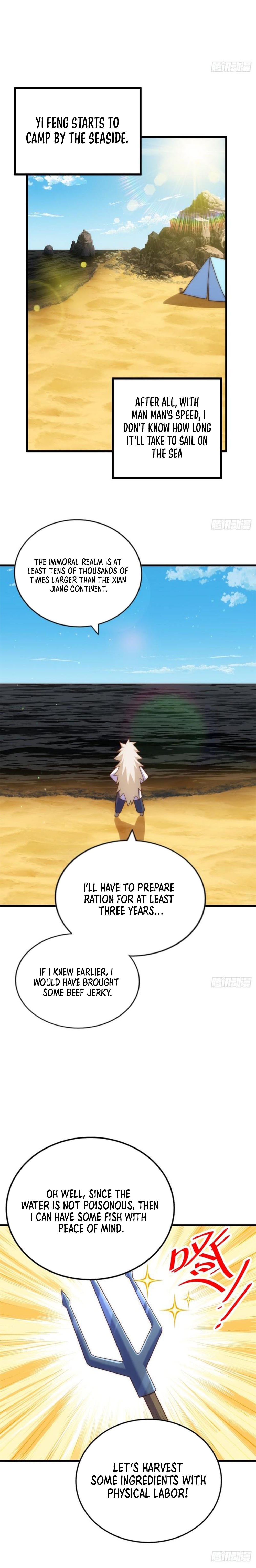 Read Above Myriads EN Manga Online