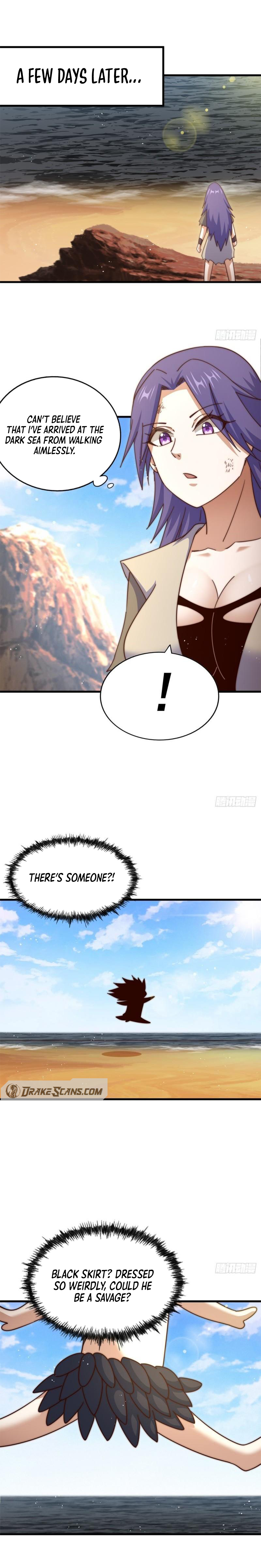 Read Above Myriads EN Manga Online
