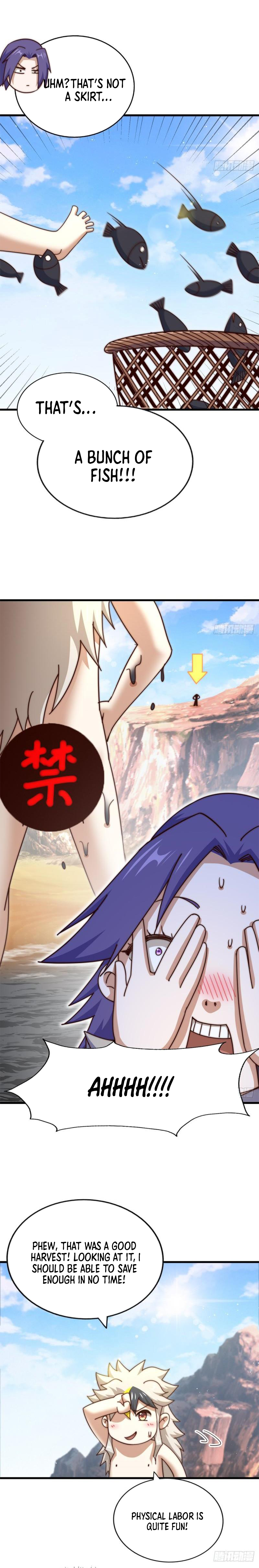 Read Above Myriads EN Manga Online