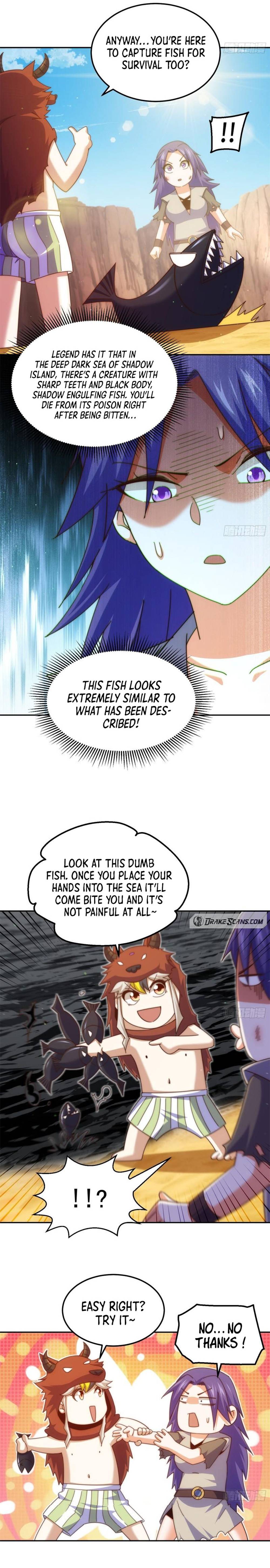 Read Above Myriads EN Manga Online