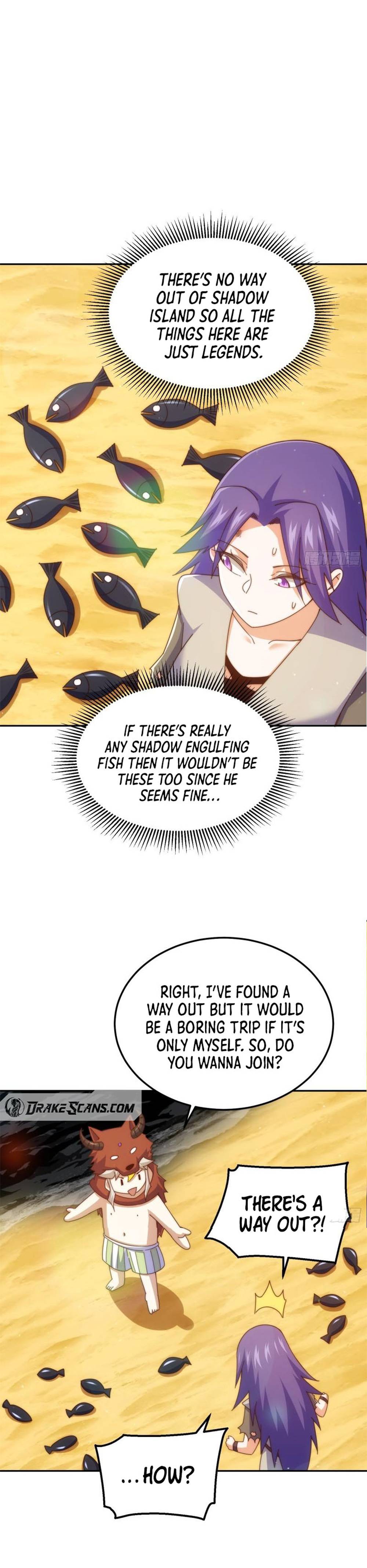 Read Above Myriads EN Manga Online