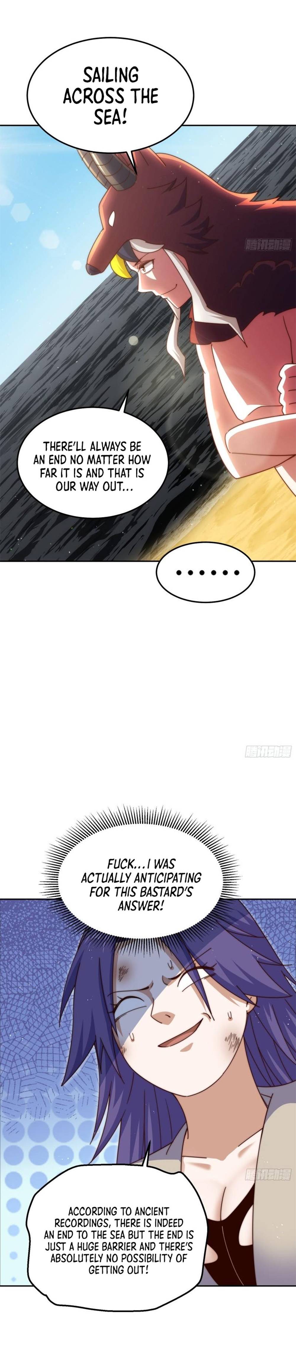 Read Above Myriads EN Manga Online