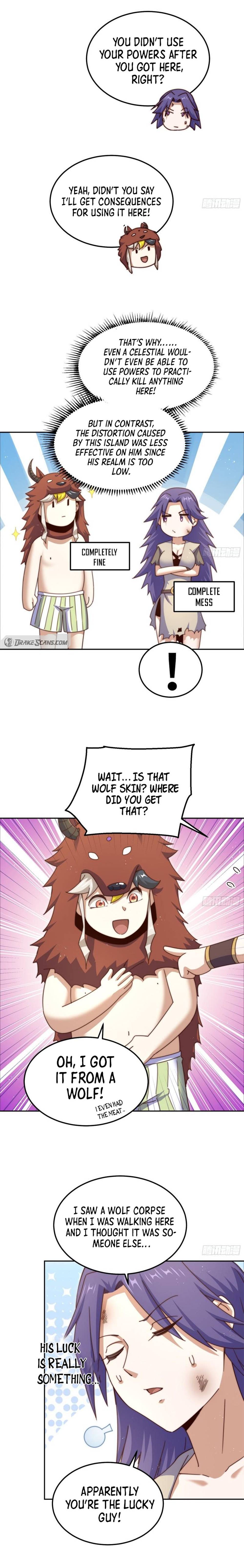 Read Above Myriads EN Manga Online