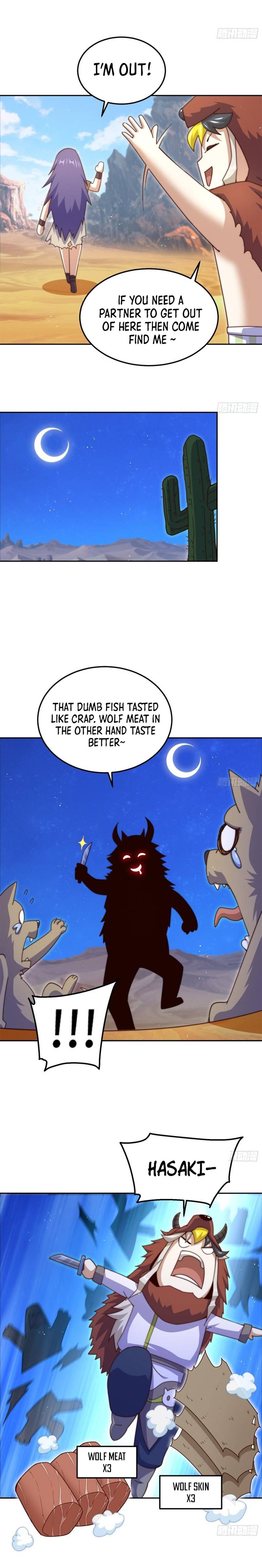 Read Above Myriads EN Manga Online