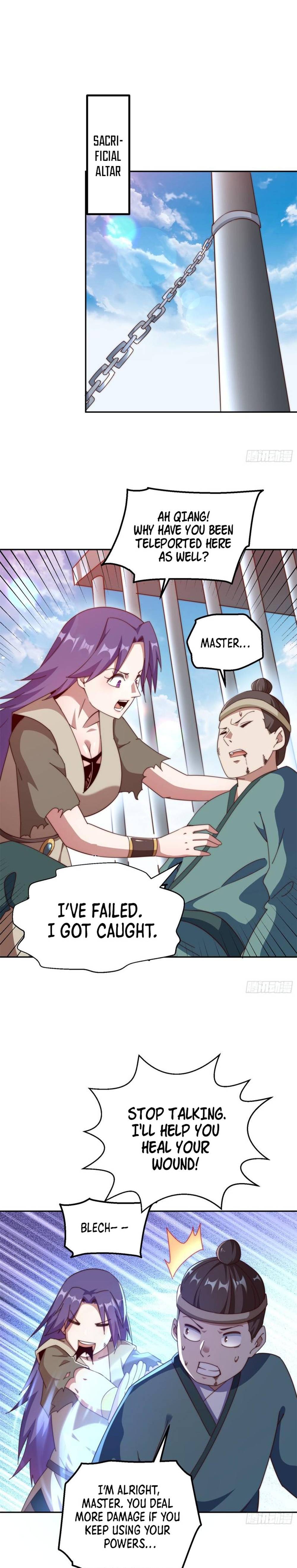 Read Above Myriads EN Manga Online