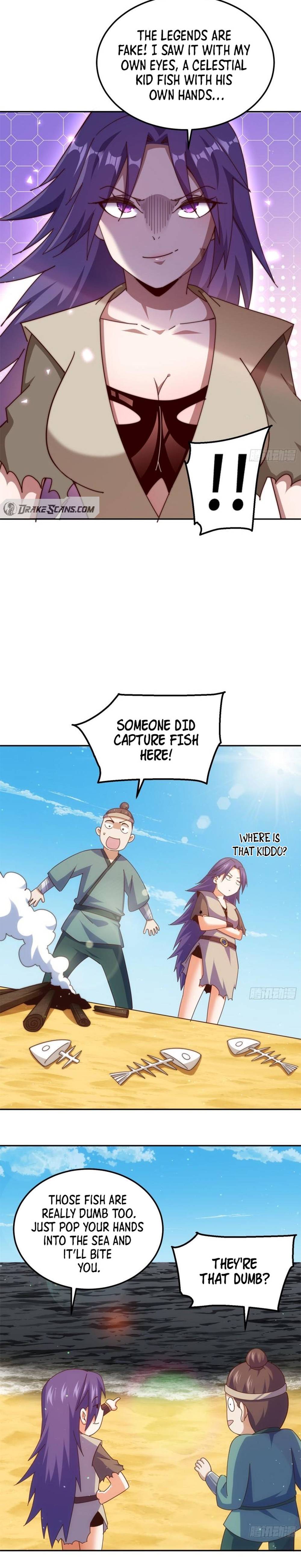 Read Above Myriads EN Manga Online