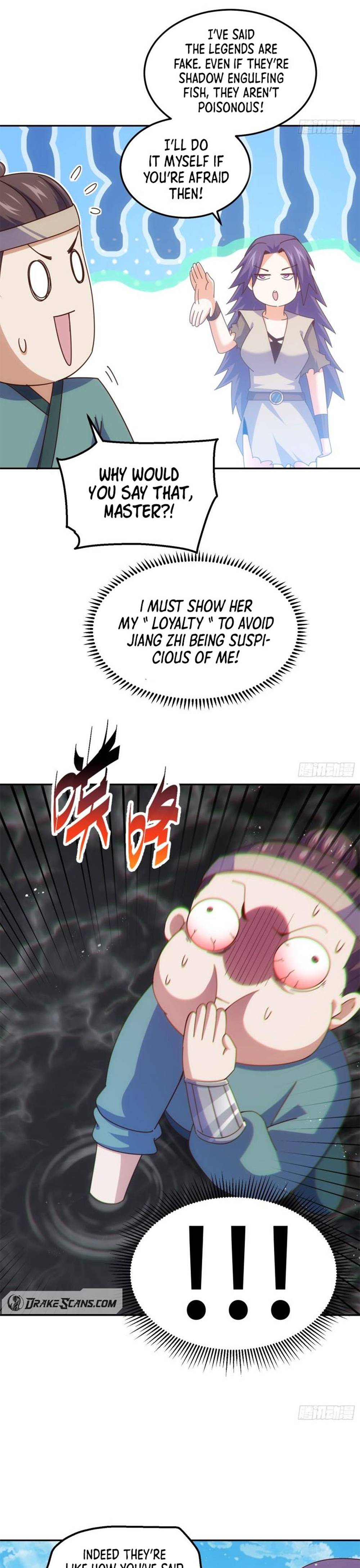 Read Above Myriads EN Manga Online