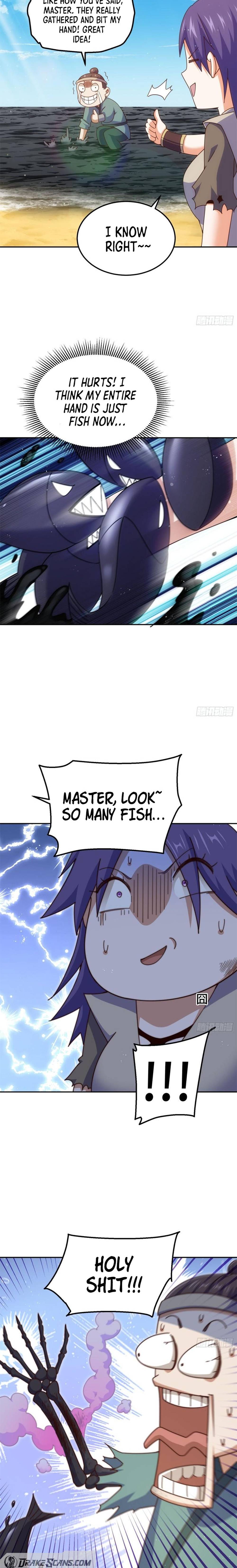 Read Above Myriads EN Manga Online