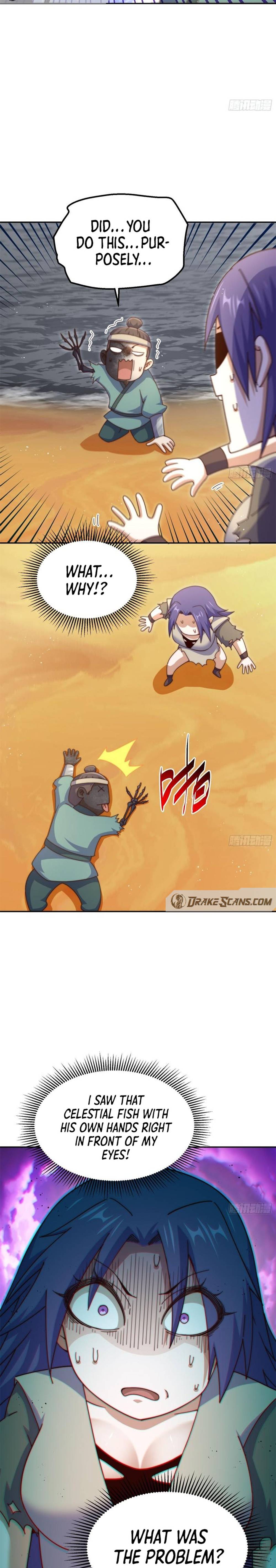 Read Above Myriads EN Manga Online