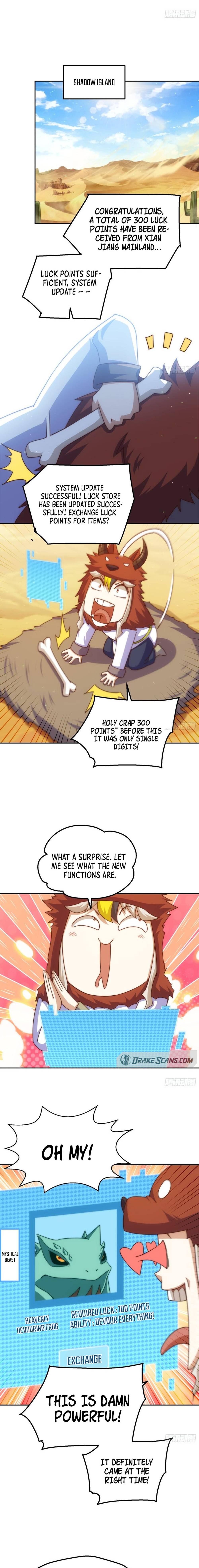 Read Above Myriads EN Manga Online